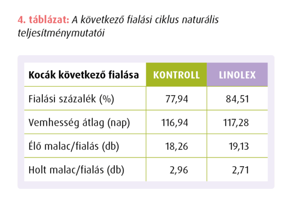 Linolex koca
